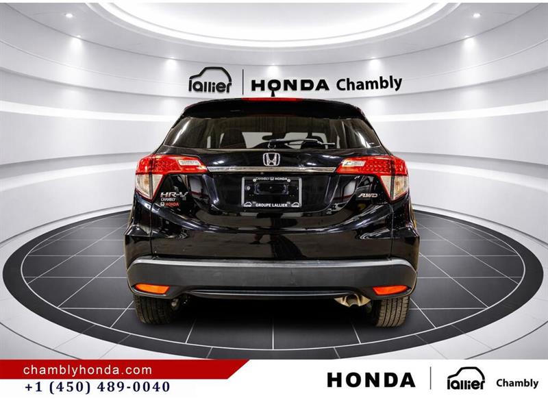 honda HR-V 2022 - 6