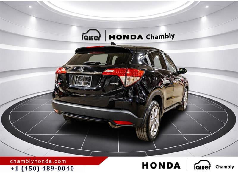 honda HR-V 2022 - 7