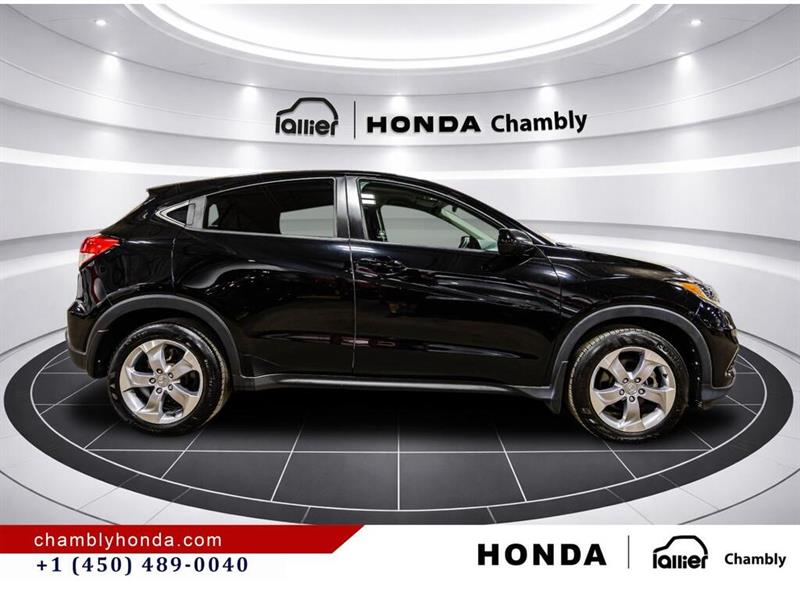 honda HR-V 2022 - 8