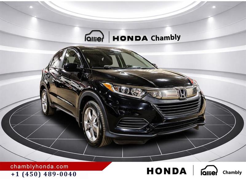 honda HR-V 2022 - 9