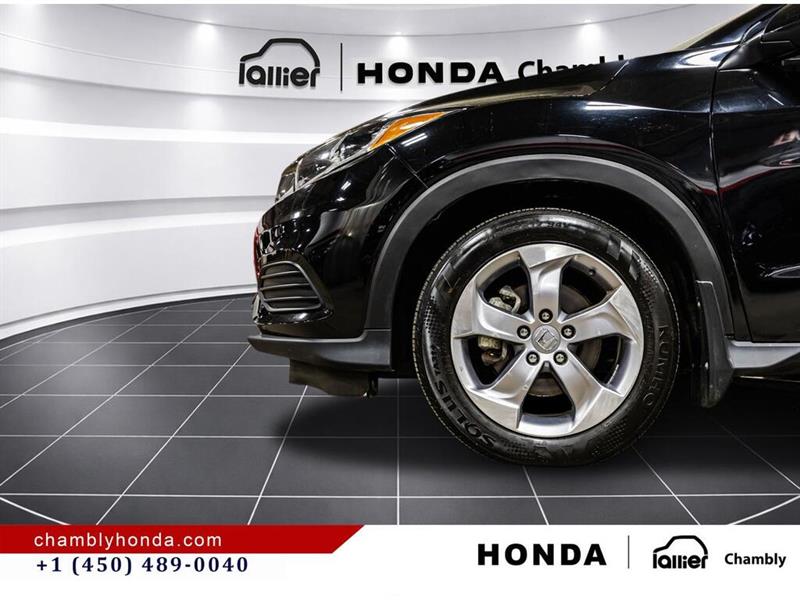 honda HR-V 2022 - 10