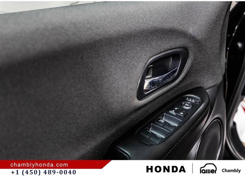 honda HR-V 2022 - 11
