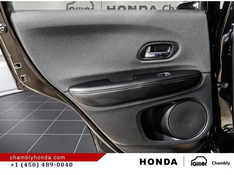 honda HR-V 2022 - 12