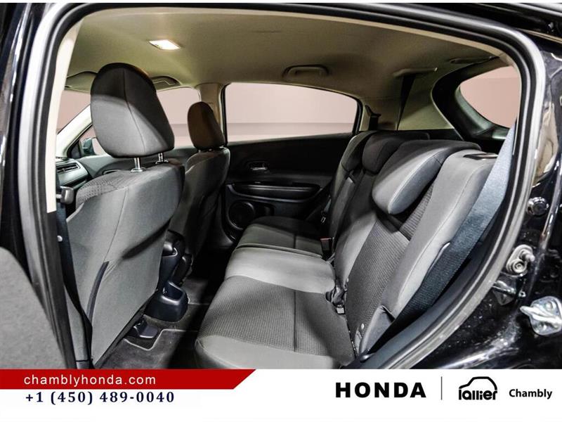 honda HR-V 2022 - 13