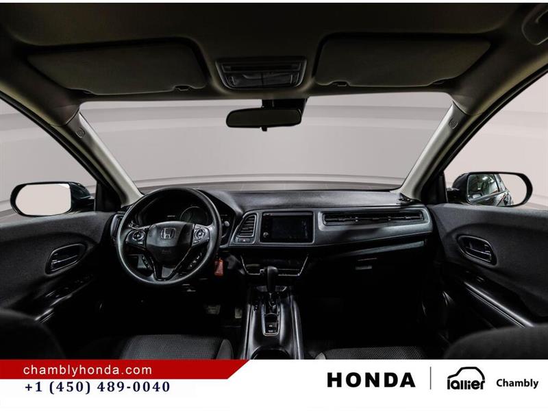 honda HR-V 2022 - 14
