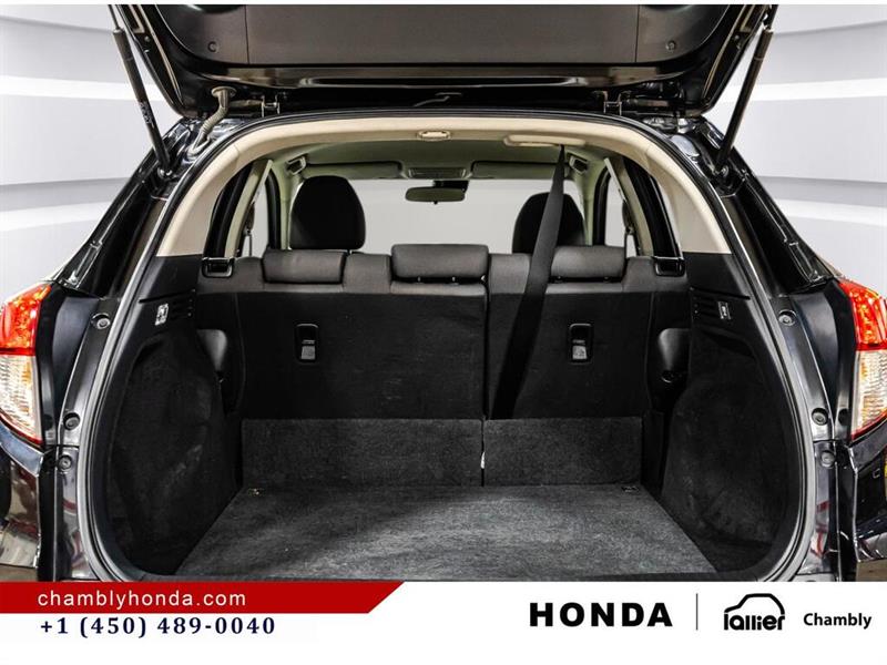 honda HR-V 2022 - 15