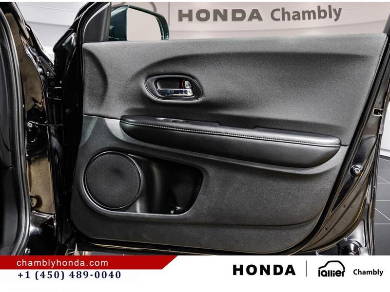 honda HR-V 2022 - 16