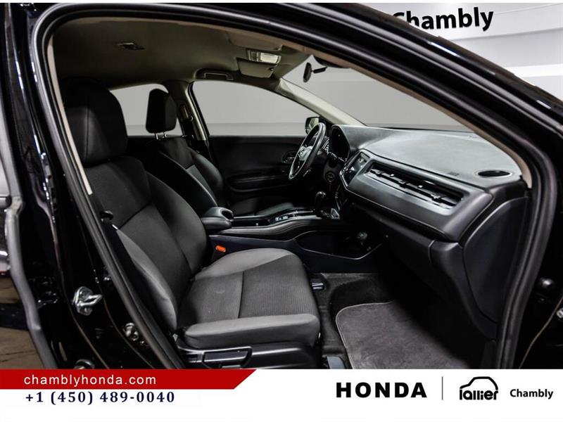 honda HR-V 2022 - 17
