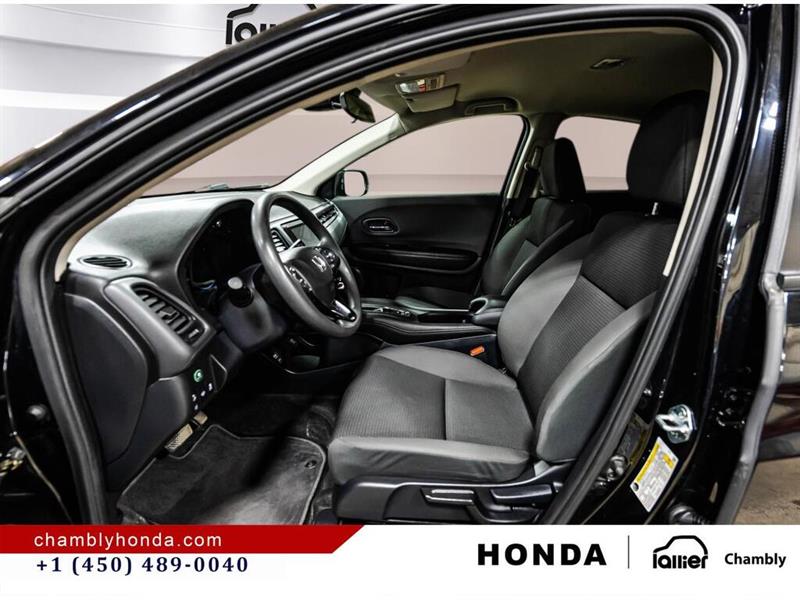 honda HR-V 2022 - 18