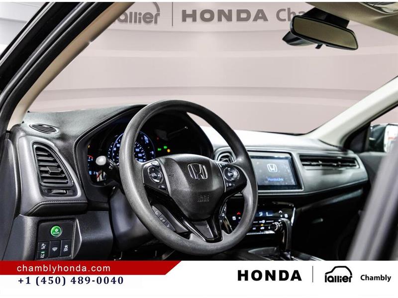 honda HR-V 2022 - 19
