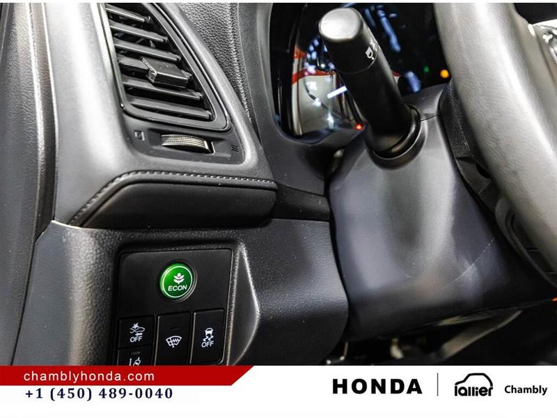honda HR-V 2022 - 20