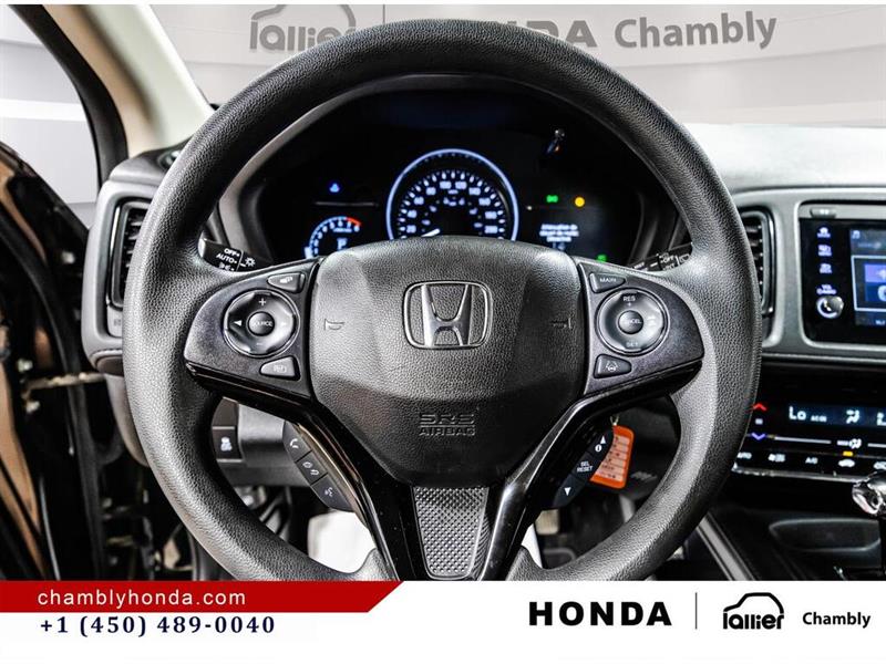 honda HR-V 2022 - 21