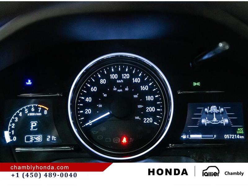 honda HR-V 2022 - 22