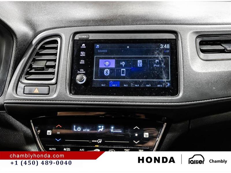 honda HR-V 2022 - 23