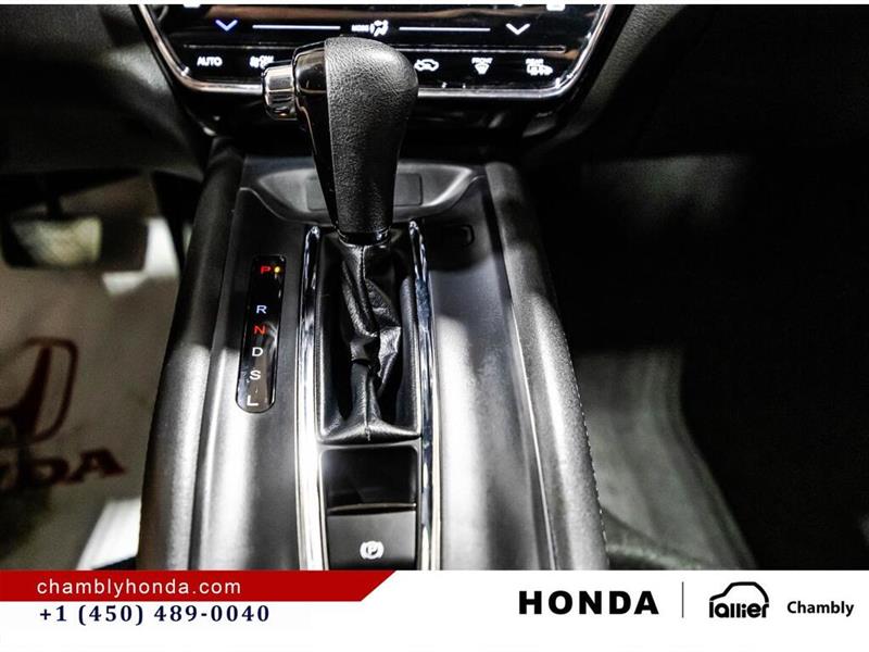 honda HR-V 2022 - 24