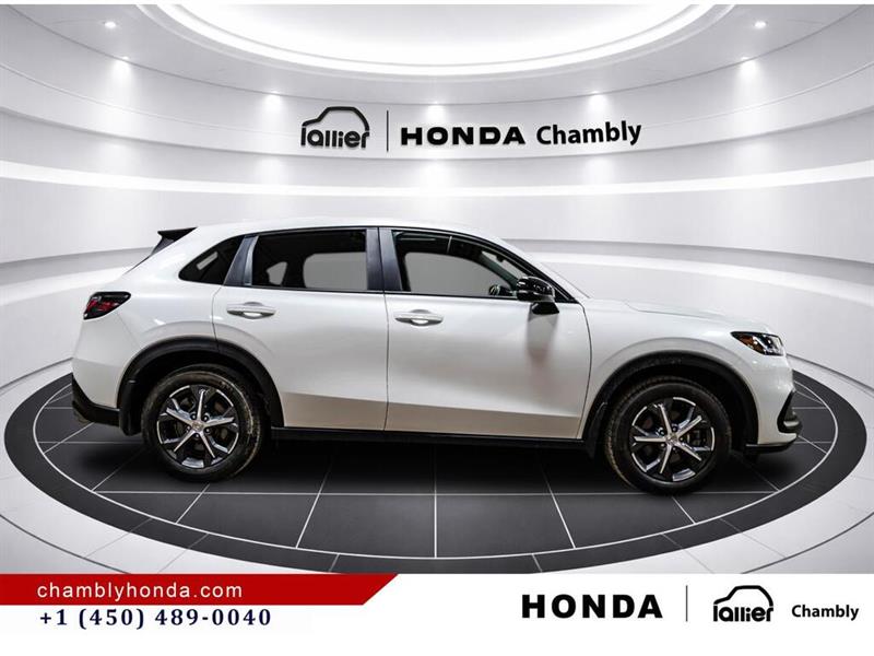 honda HR-V 2024 - 8