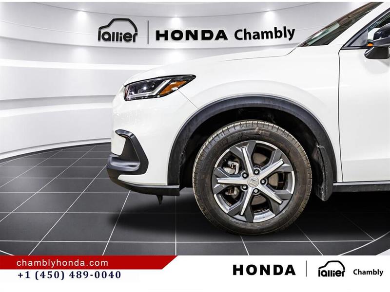 honda HR-V 2024 - 10