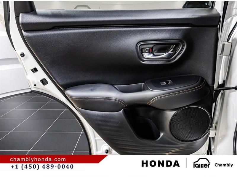 honda HR-V 2024 - 12