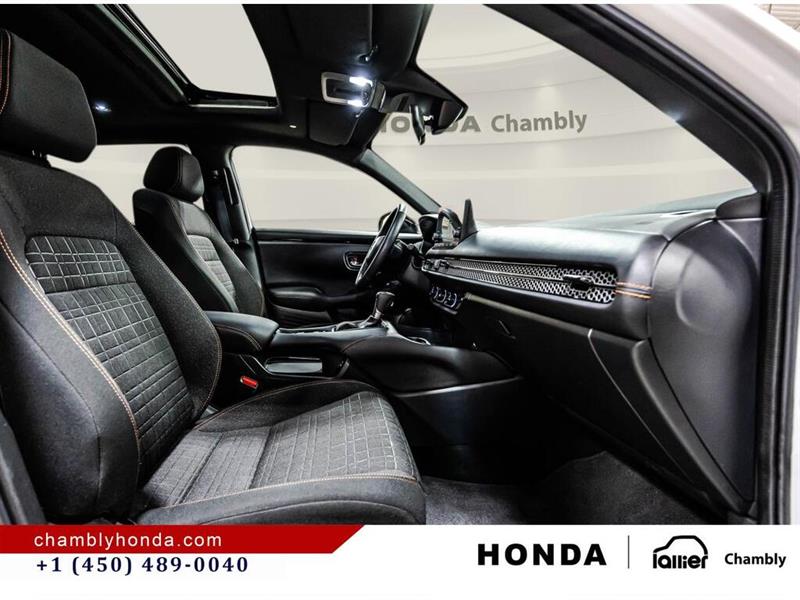 honda HR-V 2024 - 17