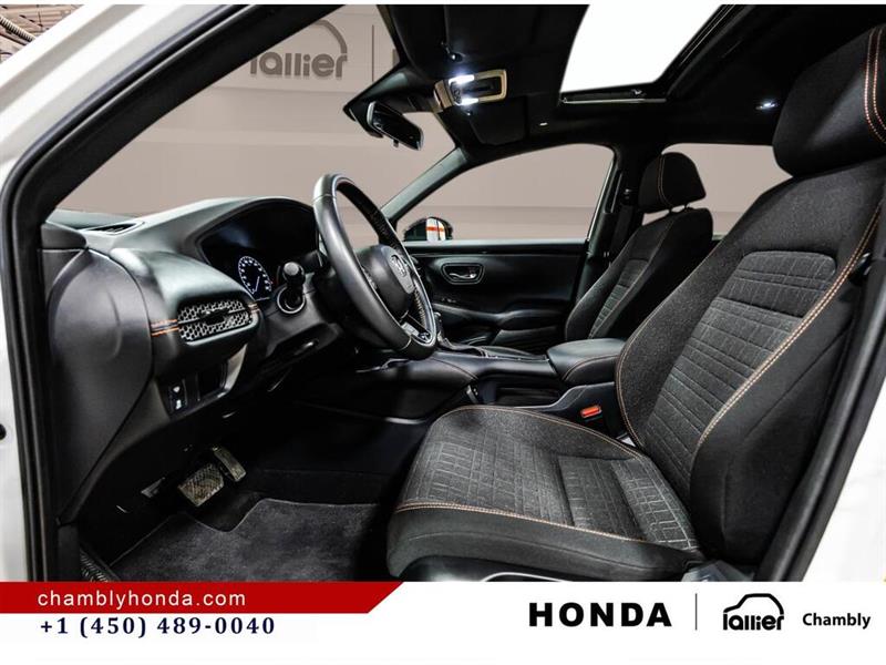honda HR-V 2024 - 19