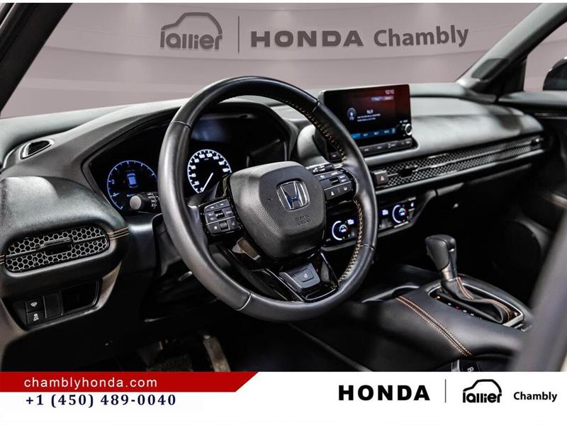 honda HR-V 2024 - 20