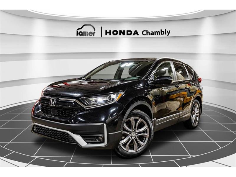 honda CR-V 2021