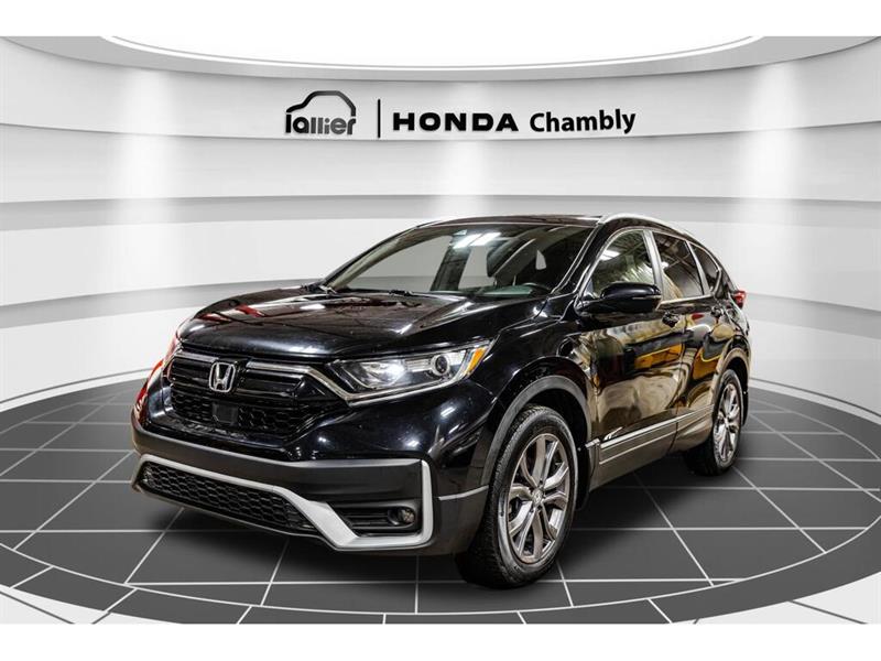 honda CR-V 2021 - 2