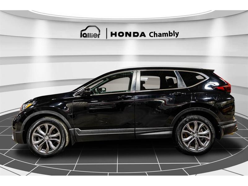 honda CR-V 2021 - 3