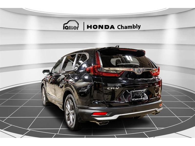 honda CR-V 2021 - 4
