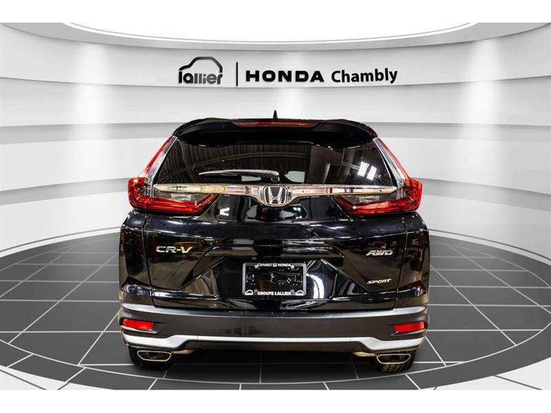 honda CR-V 2021 - 5