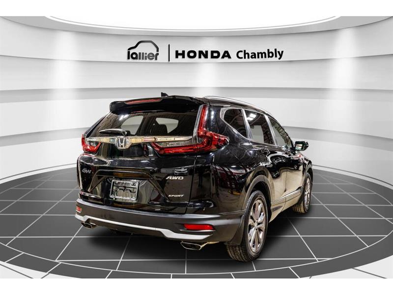 honda CR-V 2021 - 6