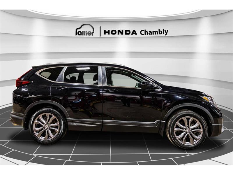 honda CR-V 2021 - 7