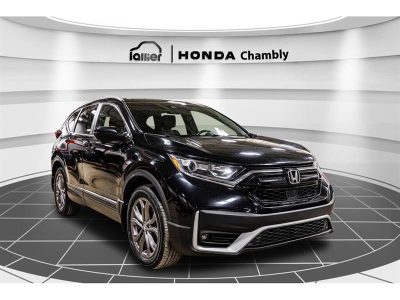honda CR-V 2021 - 8