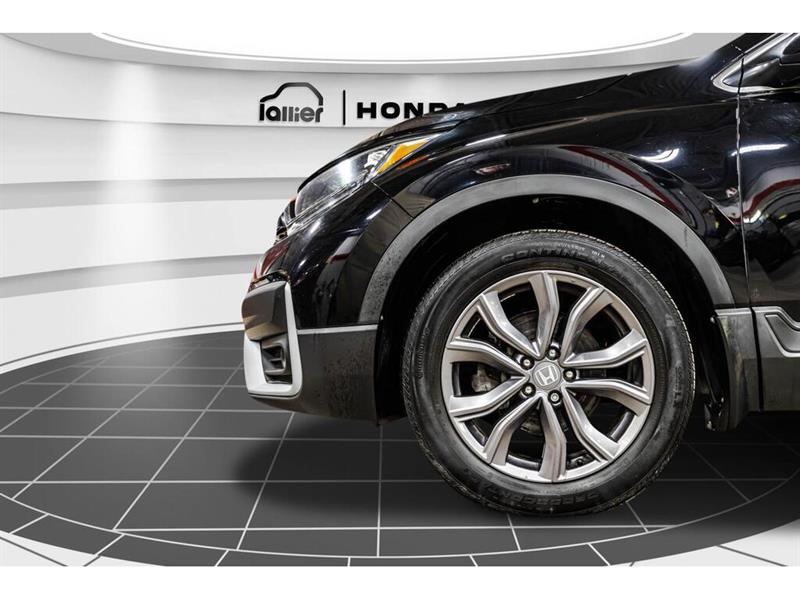 honda CR-V 2021 - 9