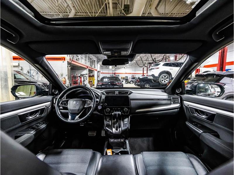 honda CR-V 2021 - 13