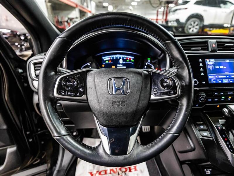 honda CR-V 2021 - 22
