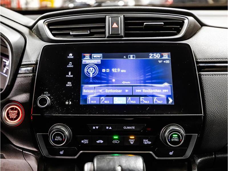 honda CR-V 2021 - 23