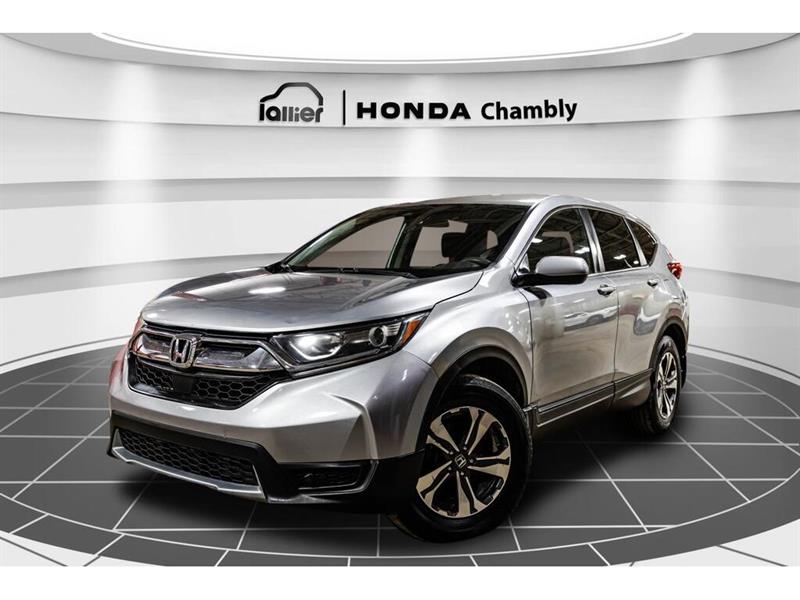 honda CR-V 2018