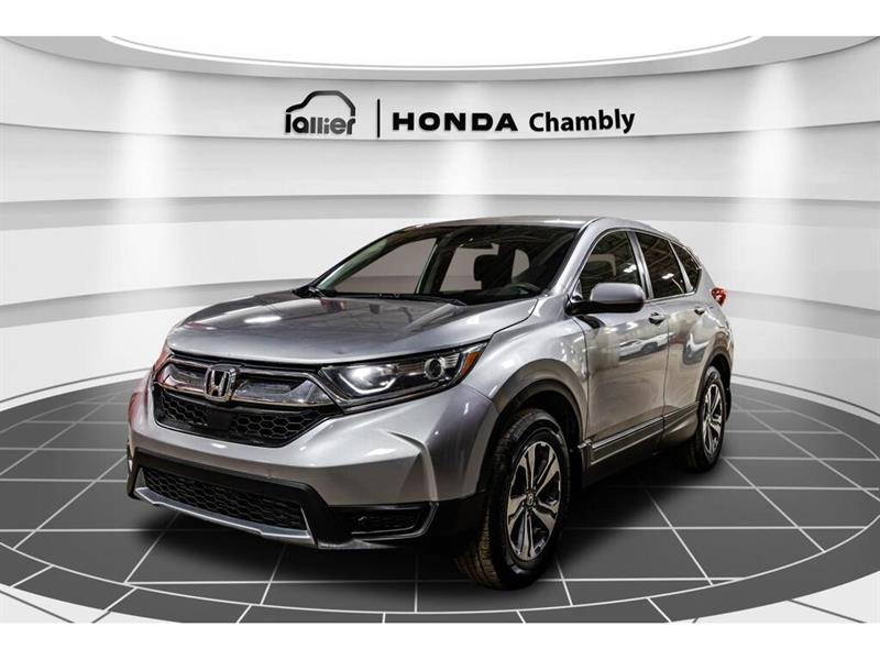 honda CR-V 2018 - 3