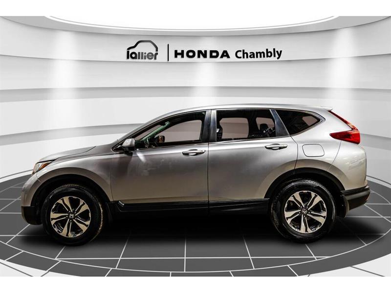 honda CR-V 2018 - 4