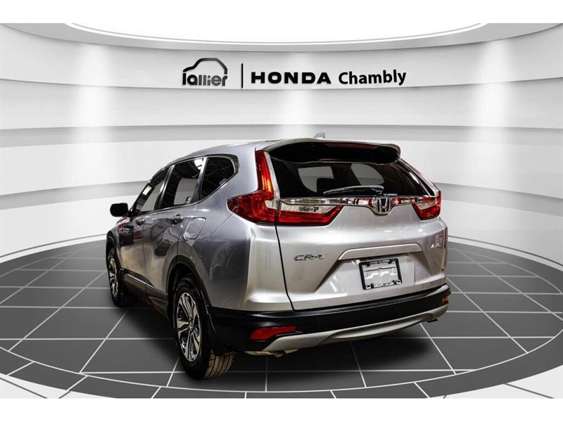 honda CR-V 2018 - 5