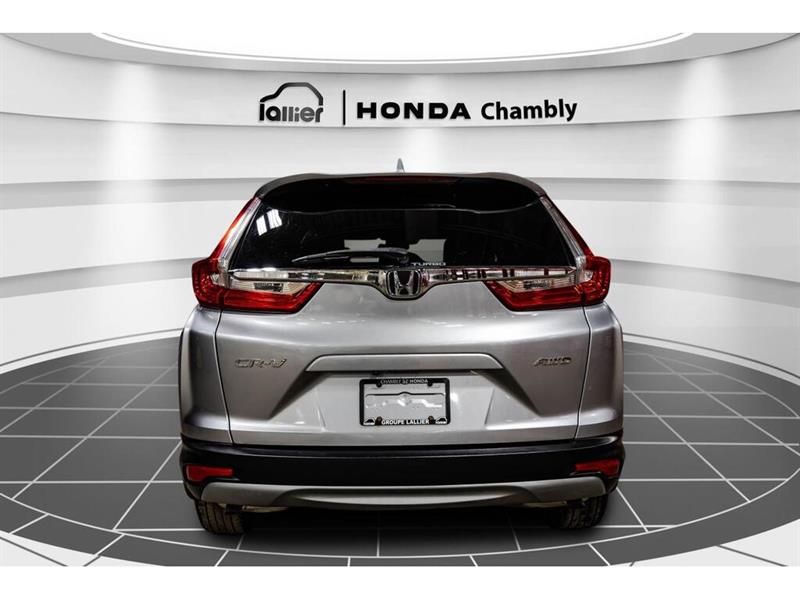 honda CR-V 2018 - 6