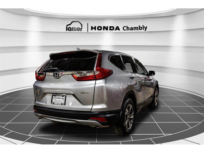 honda CR-V 2018 - 7