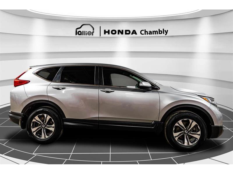honda CR-V 2018 - 8