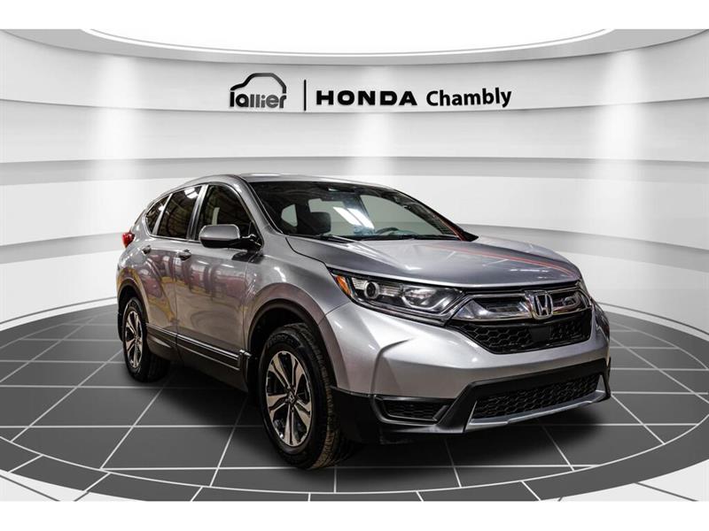 honda CR-V 2018 - 9