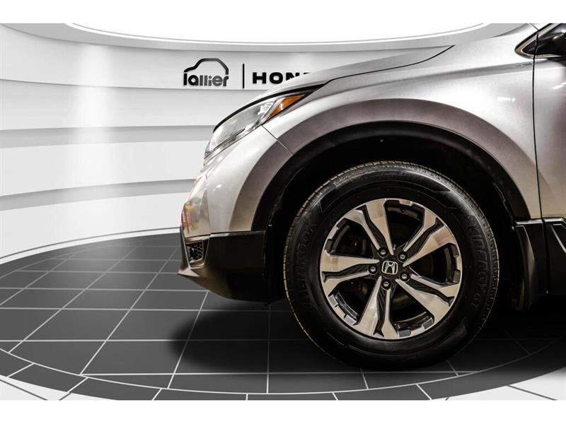 honda CR-V 2018 - 10