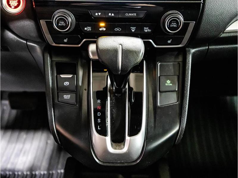 honda CR-V 2018 - 22