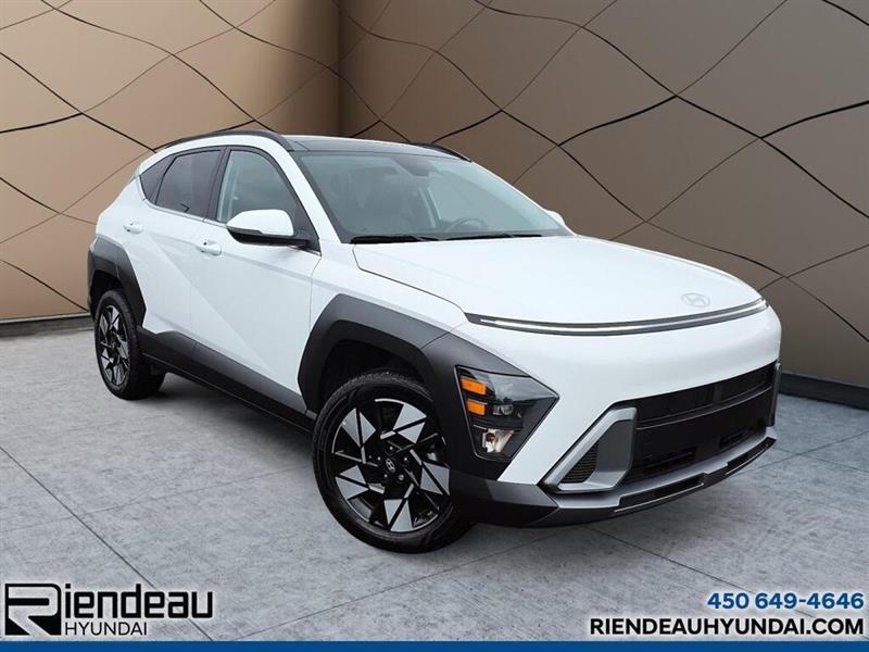 hyundai Kona 2025