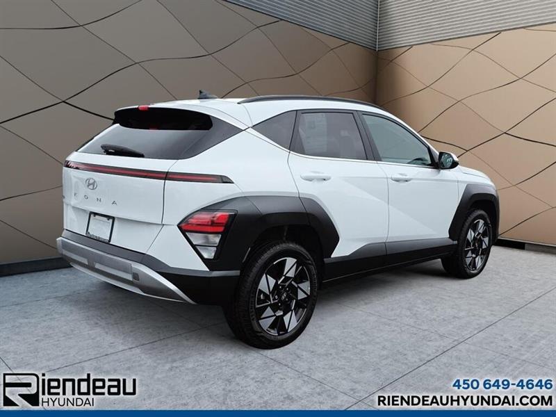 hyundai Kona 2025 - 5