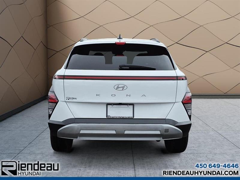 hyundai Kona 2025 - 6